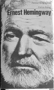 Ernest Hemingway: Baker, Carlos: 9780140215748: Amazon.com: Books