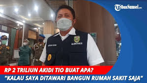 Bantuan tersebut diberikan kepada pemprov. Pwhm7trexmzg M