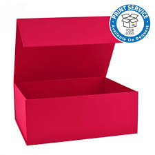 Log in page is closed. 220mm Shocking Pink Magnetic Gift Boxes From Stock Plain Or Printed Magnetic Gift Boxes From Just 10 Boxes With Your Own Logo