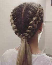 Hairstyles Easy Scho Braided Hairstyles Cool Hairstyles Easy Hairstyles