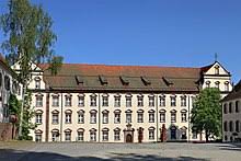 Neben öffnungszeiten, adresse und telefonnummer, bieten wir auch eine route zum geschäft und wenn vorhanden, zeigen wir euch auch aktuelle angebote von verein berneuchener haus klosterladen. Kloster Kirchberg Wikipedia