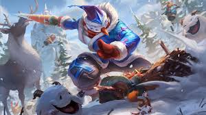 Free Download Snowdown League Of Legends 4k 8k Hd Lol Wallpaper 7680x4320 For Your Desktop Mobile Tablet Explore 49 Snowdown Wallpaper Snowdown Wallpaper Обои по теме league of legends.