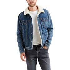 Levis джинсовая куртка levi's engineered. Levi S Type 3 Sherpa Trucker Outletinn