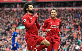 تساوى الدولي المصري محمد صلاح مع الأرجنتيني سيرجيو أجويرو، بعد أن سجل نجم ليفربول هدف فريقه الثاني أمام تشيلسي. Ø¨Ø§Ù„ÙÙŠØ¯ÙŠÙˆ Ù‡Ù„ ØªØ¹Ù„Ù… Ù…Ø§Ø°Ø§ ÙŠØ¹Ù†ÙŠ Ø§Ø­ØªÙØ§Ù„ Ù…Ø­Ù…Ø¯ ØµÙ„Ø§Ø­ Ø¨Ù‡Ø¯ÙÙ‡ Ø£Ù…Ø§Ù… ØªØ´ÙŠÙ„Ø³ÙŠ Ø¨Ø·ÙˆÙ„Ø§Øª
