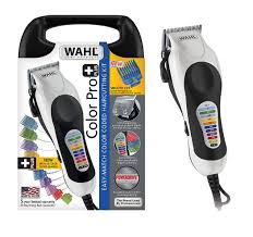  hair cutting machine wahl. Wahl Color Pro Plus 79752t Haircut Kit Walmart Com Walmart Com