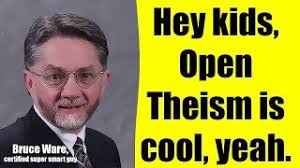 Podcast EP288 Bruce Ware Converts to Open Theism