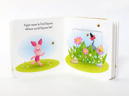 Hello everyone ♡i hoped you enjoyed seeing the amazing disney coloring books i was able to purchase from amazon france! Disney Baby Peek A Boo Winnie The Pooh Amazon De Disney Book Group Disney Storybook Art Team Fremdsprachige Bucher