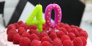 Turning 40 is a a big milestone. 40 Ways To Wish Someone A Happy 40th Birthday Allwording Com