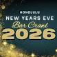 Honolulu New Years Eve Bar Crawl - Honolulu Beach Event Image