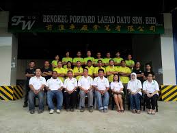 Bengkel Forward Lahad Datu Sdn. Bhd