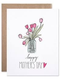 Cute mother's day cards from zazzle. 10 Mothers Day Cards Diy Handmade Easy Simple And Elegant Mothers Day Drawings Happy Mother S Day Card Tulips Card