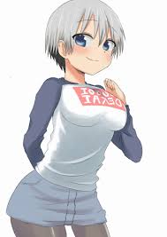 Pin On Uzaki Chan Wa Asobitai