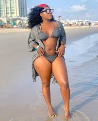 She also labeled herself as the killer curves queen as she wished her fans, followers, and other social media users a. Grace And Not My Sexy Body Made Me Relevant Actress Destiny Etiko Musicnolly