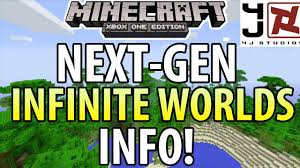 Minecraft worlds are not infinite, just really large. Minecraft Xbox One Ps4 Infinite World Size Info 4j Discussion More Youtube