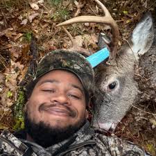 Plenty of the King's deer here in West Bloomfield.