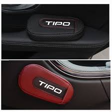 Stylish And Comfortable Leg Cushion Knee Pad Armrest Pad Interior Car Accessories For Fiat Tipo Seat Supports Aliexpress