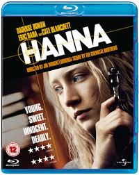 Hanna retailer Blu ray Nathan