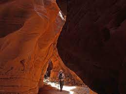 However, there is an obstacle when you reach the wire pass slot canyon. Wire Pass To Buckskin Gulch An Amazing Hike In The Slot Canyons