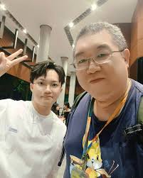 Tan Ting Fong and Teo En Ming photos