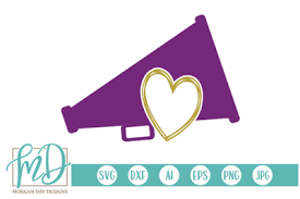 Download Cheer Megaphone Svg Free Free Svg Cut Animations