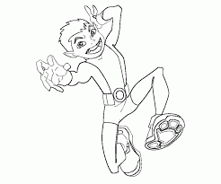 Sep 14, 2020 | carey cherry. Beast Boy Coloring Pages Coloring Home