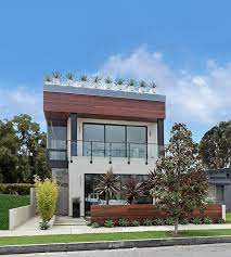 Of course, they can also be included as an architectural element in the case of certain styles. Luxurious House Design With Gorgeous Roof Terrace And Modern Home Interiors