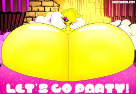Si vieses una chica thick por la calle, ¿la celebrarías o dirías, wow, . Welcome To Toy Chica Pizza Breasts Expansion By Luckyemerald269 On Deviantart