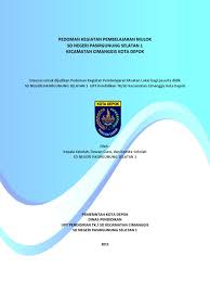 Sunda kelas 6 smt 1 2. Muatan Lokal