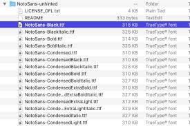 Day06] 使用Font改變文字風格| Kotlin Tips