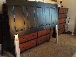 Last updated on march 28, 2021. Pin By Joni Kovach On Made It Diy Headboard King Diy King Headboard Cheap King Headboard