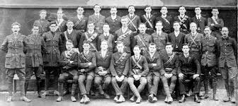 Image result for Under Cork 1908 Military