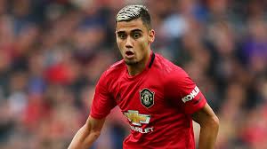 Manchester united dikabarkan akan kembali meminjamkan diogo dalot, andreas pereira, dan jesse. Man Utd Midfielder Andreas Pereira Joins Lazio On Loan Goal Com