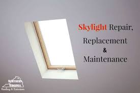 Erich is the epitome of professional! Skylight Repair Skylight Replacement And Maintenance