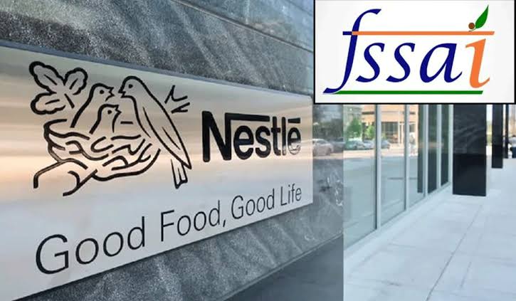 FSSAI initiates three adjudication cases against Nestle India over infant  nutrition products