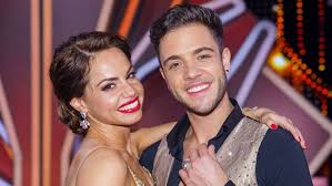 They have found each other and are everything to each other. Christina Luft Ungeschminkt Der Let S Dance Star Zeigt Sich Oben Ohne Intouch