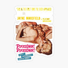 Jayne Mansfield Movie Actress American Entertainer Nightclub You First  Playboy Sex Symbol Promises.. Greeting Card for Sale by JayneMansfielly |  Redbubble