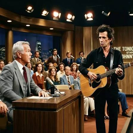 The Tonight Show producers who worked the October 4th, 1978 broadcast  describe it as the only taping in their collective experience where Johnny  Carson apologized to a guest on air, not off