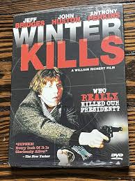 Amazon.com: Winter Kills : Jeff Bridges, John Huston, Anthony Perkins,  William Richert: Movies & TV