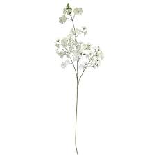 Our flowers have not only a true realistic look, but also when you touch them, you have a sense of touching fresh flowers. White Sakura Spray By Ashland Real Touch Flowers Artificial Flowers Flower Arrangements