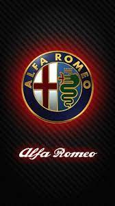 Pin By Piet Betten On Alfa Romeo Luxury Car Logos Car Logos Alfa Romeo