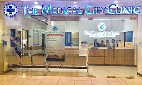 Please book an appointment via our online system, ebooking. Waltermart Taytay The Medical City Clinic