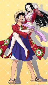 Luffy Finally Accepts Boa Hancock As His Wife - One Piece - Youtube
