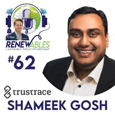 RENEWables #62: Tracing Transparency: Fashion, Policy, and Sustainability  with Shameek Gosh by RENEWables A Sustainability Podcast with David Smart