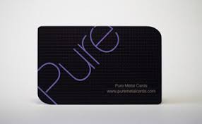Custom business cards in a range of paper & size styles. High Quality Metal Business Cards Pure Metal Cards