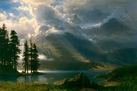 Create a free family tree for yourself or for albert dome and we'll search for valuable new information for you. Albert Bierstadt Paintings Marsh Billings Rockefeller National Historical Park U S National Park Service