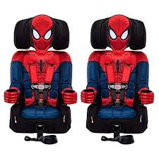 Kids Embrace Marvel Ultimate Spider Man Combination Harness Booster Car Seat 2 Pack Review Marvel Ultimate Spider Man Booster Car Seat Ultimate Spiderman