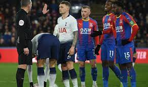 «манчестер сити» — «кристал пэлас» — 4:0. Tottenhem Kristal Pelas Nakanune Football Ua