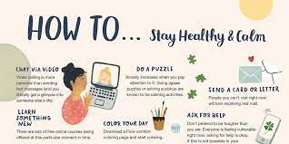 Learn vocabulary, terms and more with flashcards, games and other study tools. Poster How To Stay Healthy Calm Flow Magazine