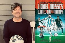 One Game, One World: Wild World Cup Stories & the Making of a Graphic Novel