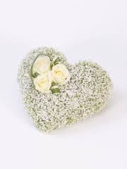 Arranjos de flores naturais *dia. Coffin Flowers Casket Flowers Sprays Interflora
